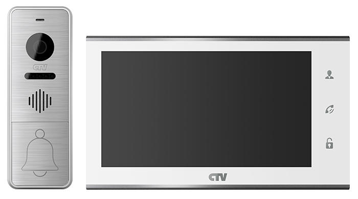 Комплект видеодомофона CTV-4705 AHD